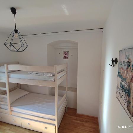 Impact House Split Hostel Kültér fotó