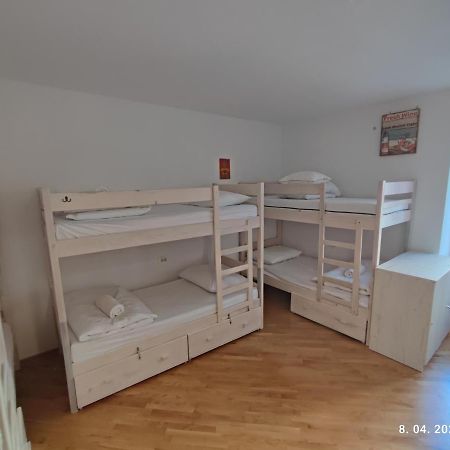 Impact House Split Hostel Kültér fotó