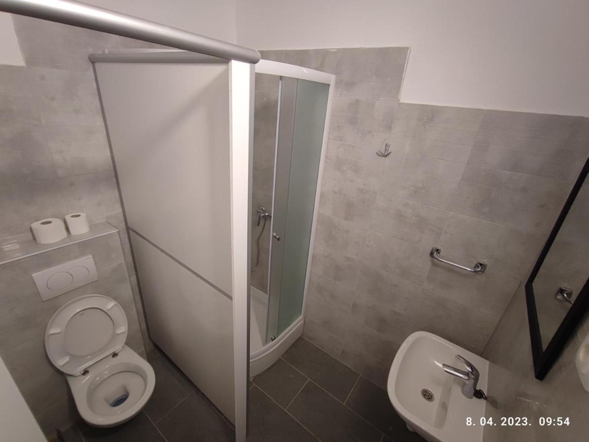 Impact House Split Hostel Kültér fotó