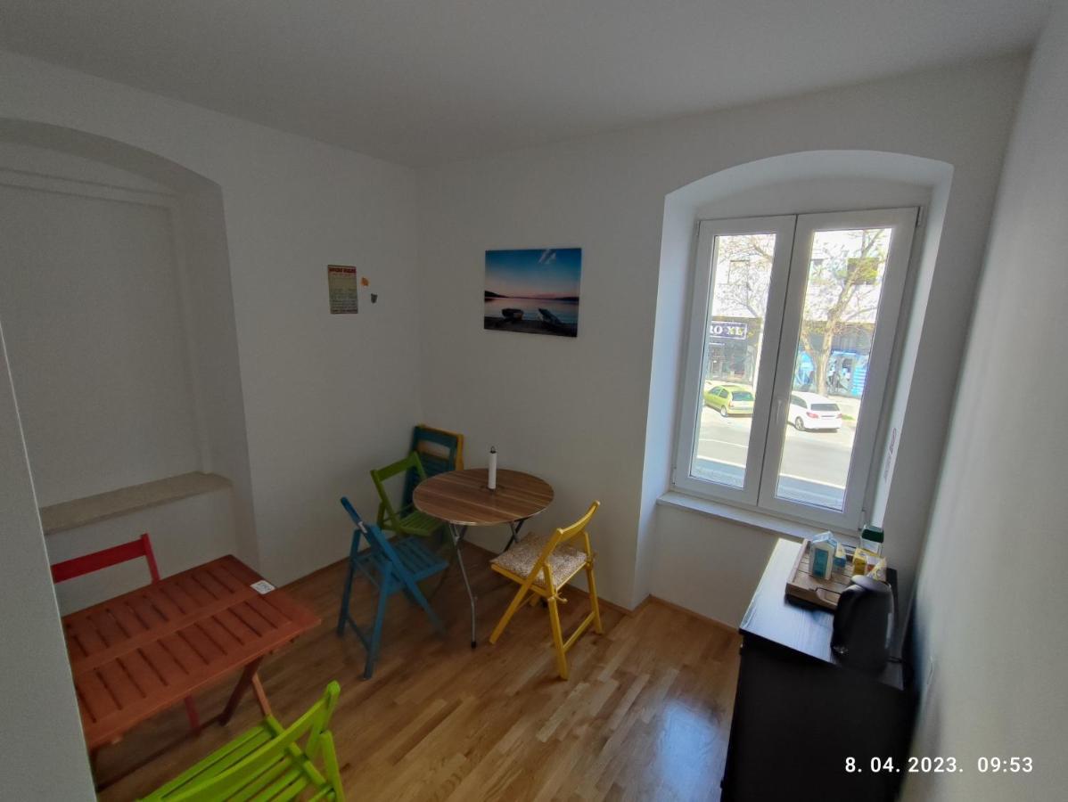 Impact House Split Hostel Kültér fotó