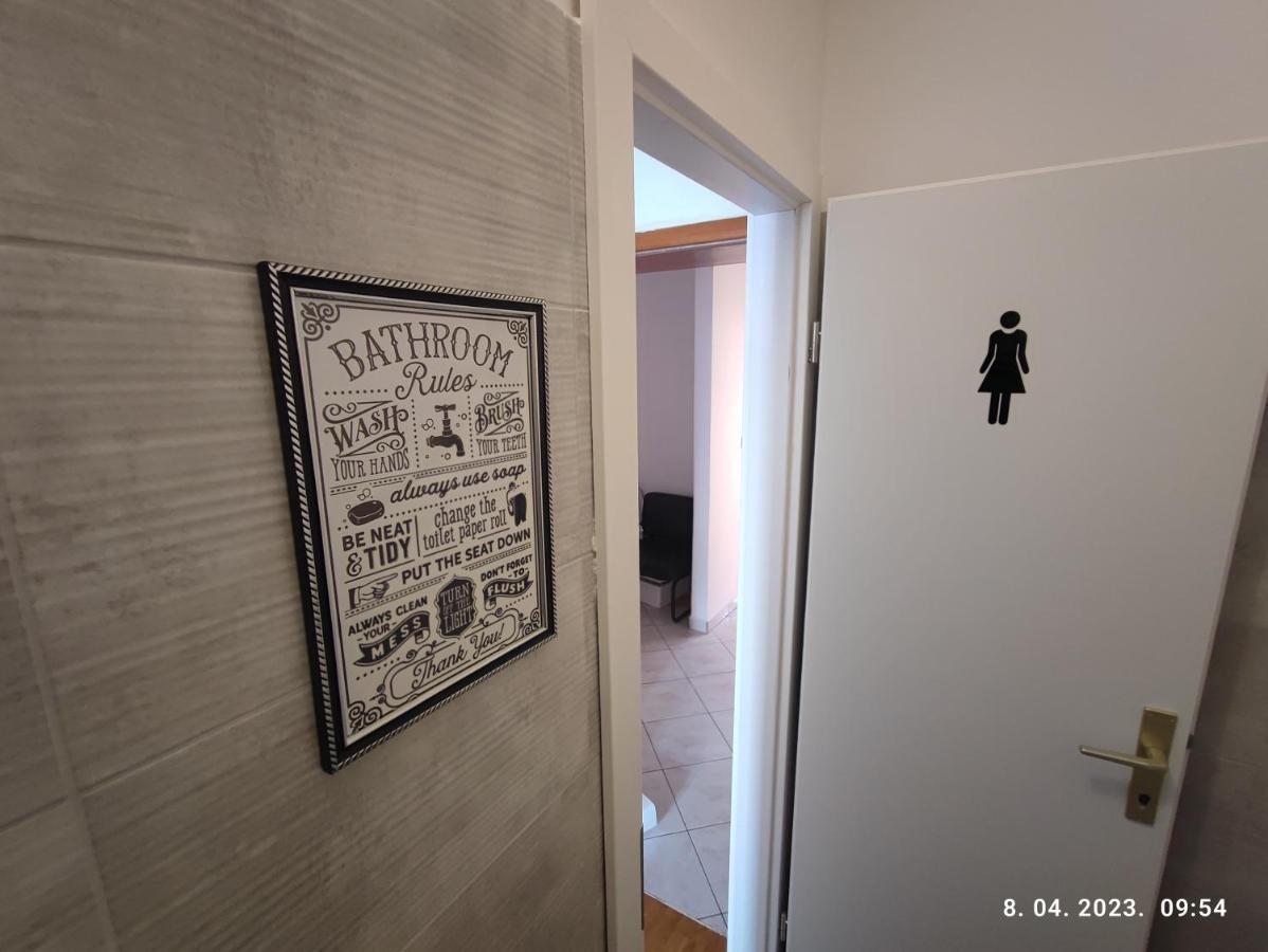 Impact House Split Hostel Kültér fotó
