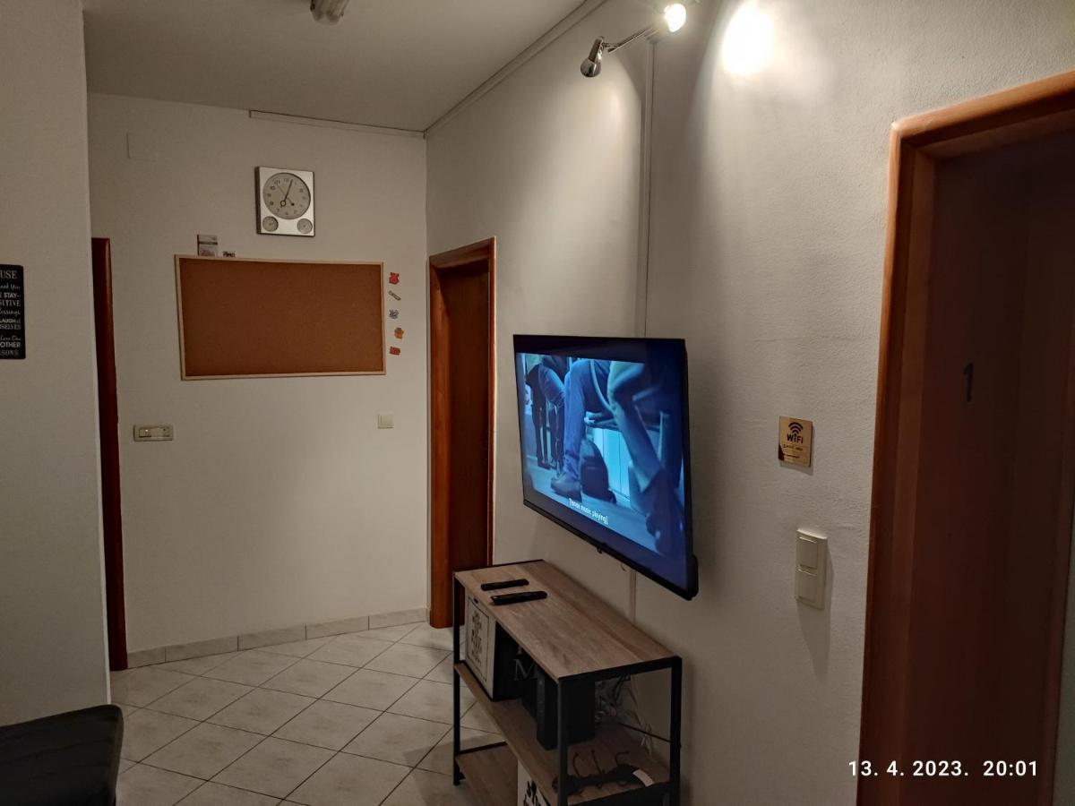 Impact House Split Hostel Kültér fotó